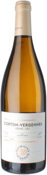 Corton-Vergennes Grand Cru 2023 - Domaine Chanson - Corton Grand Cru - Weisswein - 0.75L Burgund
