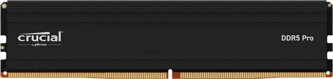 Crucial SB Crucial Pro DDR5-5600 24GB UDIMM CL46 Geheugenmodule