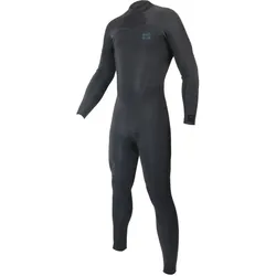 SOÖRUZ 4/3 FLY+ BACK ZIP Fullsuit 2026 black - MT