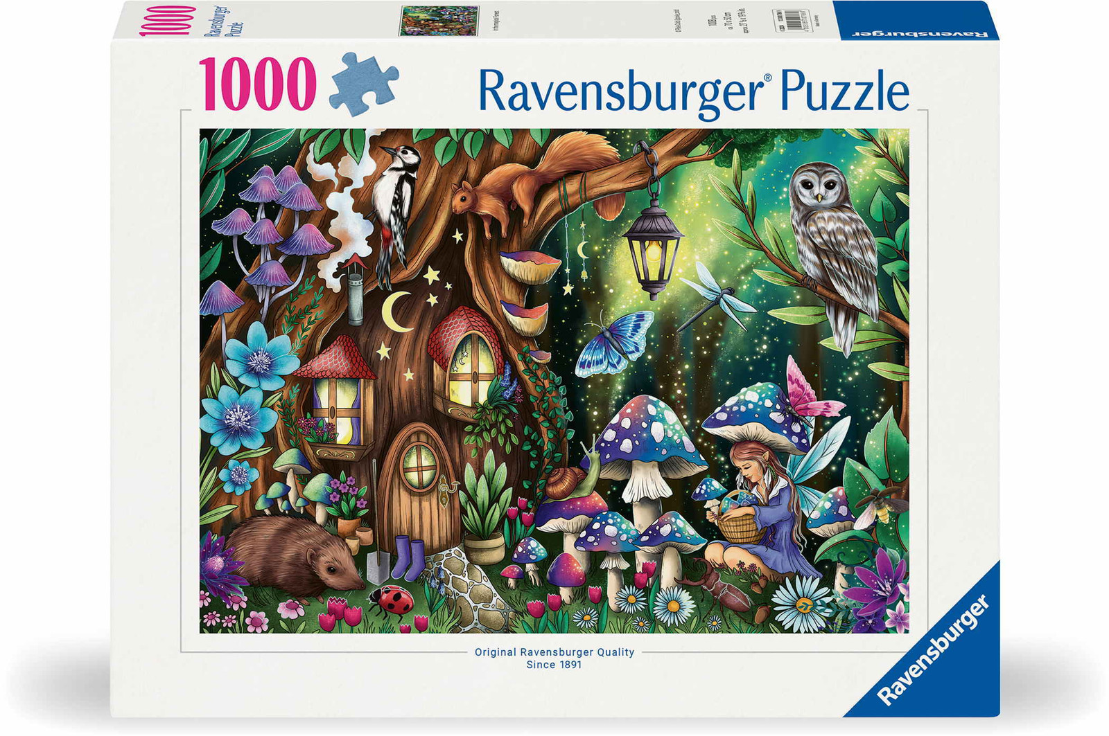 Ravensburger Puzzel Im Feenland