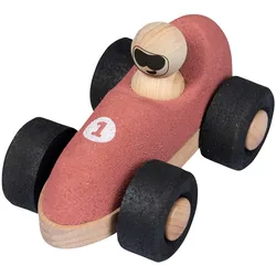 Korko E-Cork Racer, red - Push Car