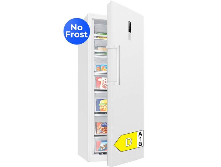BOMANN Gefrierschrank GSVS 7365, 185.5 cm hoch, 71 cm breit, Gefrierschrank, 2in1 - auf kühlen umstellbar