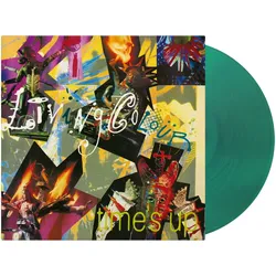 Music On Vinyl, Schallplatten, TIME'S UP (COLV) (GRN) (LTD) (OGV) (HOL) (Living Colour)