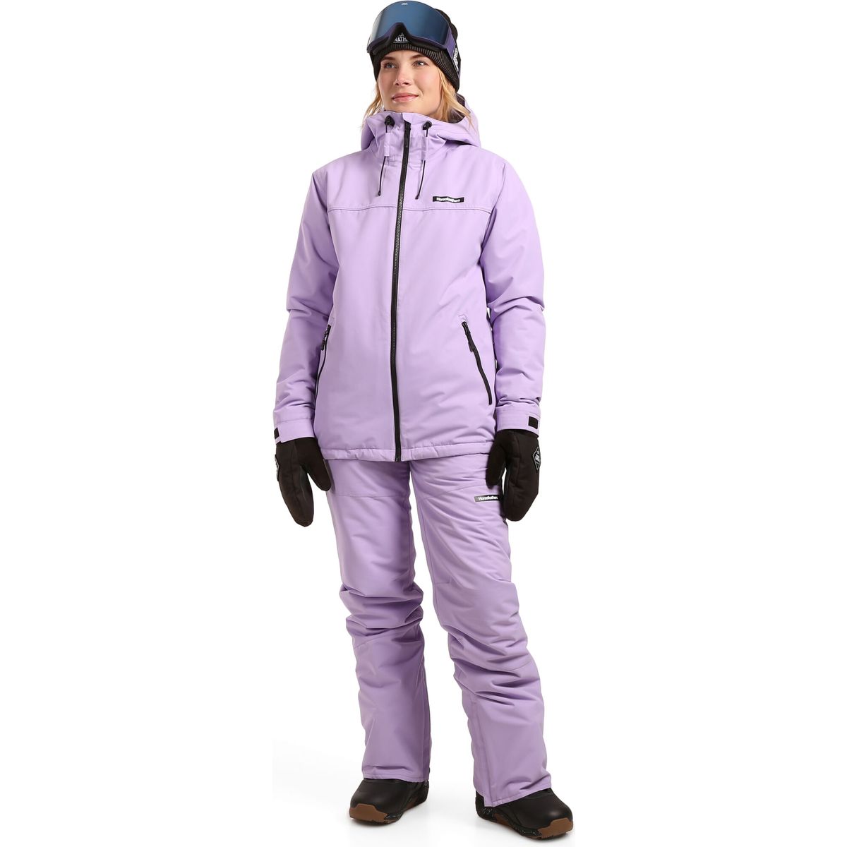 Horsefeathers Kira Jacket lila M OW238B-lila-M