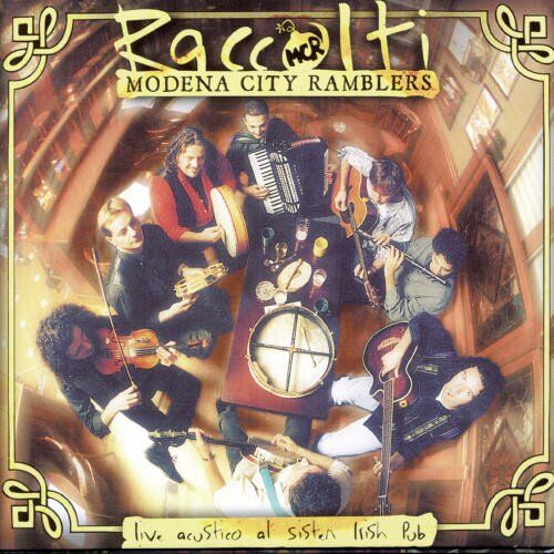 Modena City Ramblers - Raccolti Live - Preis vom 12.10.2026 11:37:12 h