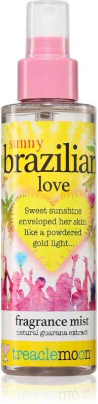 Treaclemoon Brazilian Love Bodyspray für Damen 150 ml