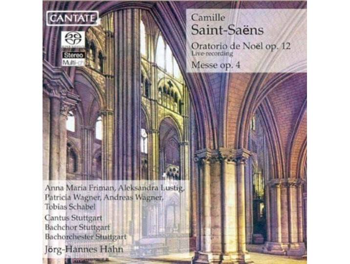 Saint- Saens Oratorio de Noel