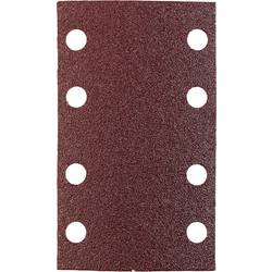 kwb 818412 Schleifpapier Körnung (num) 120 (L x B) 133 mm x 80 mm 5 St.