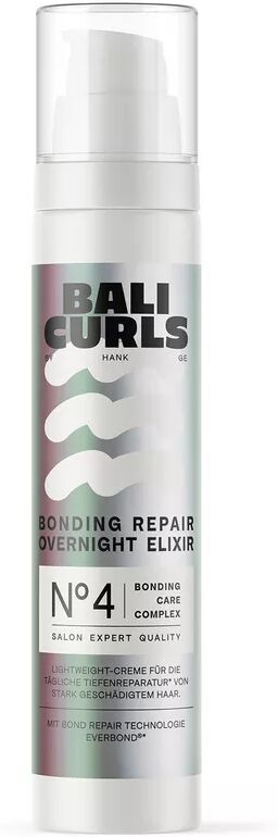 Bali Curls - Bonding Repair Overnight Elixir, 100  ml