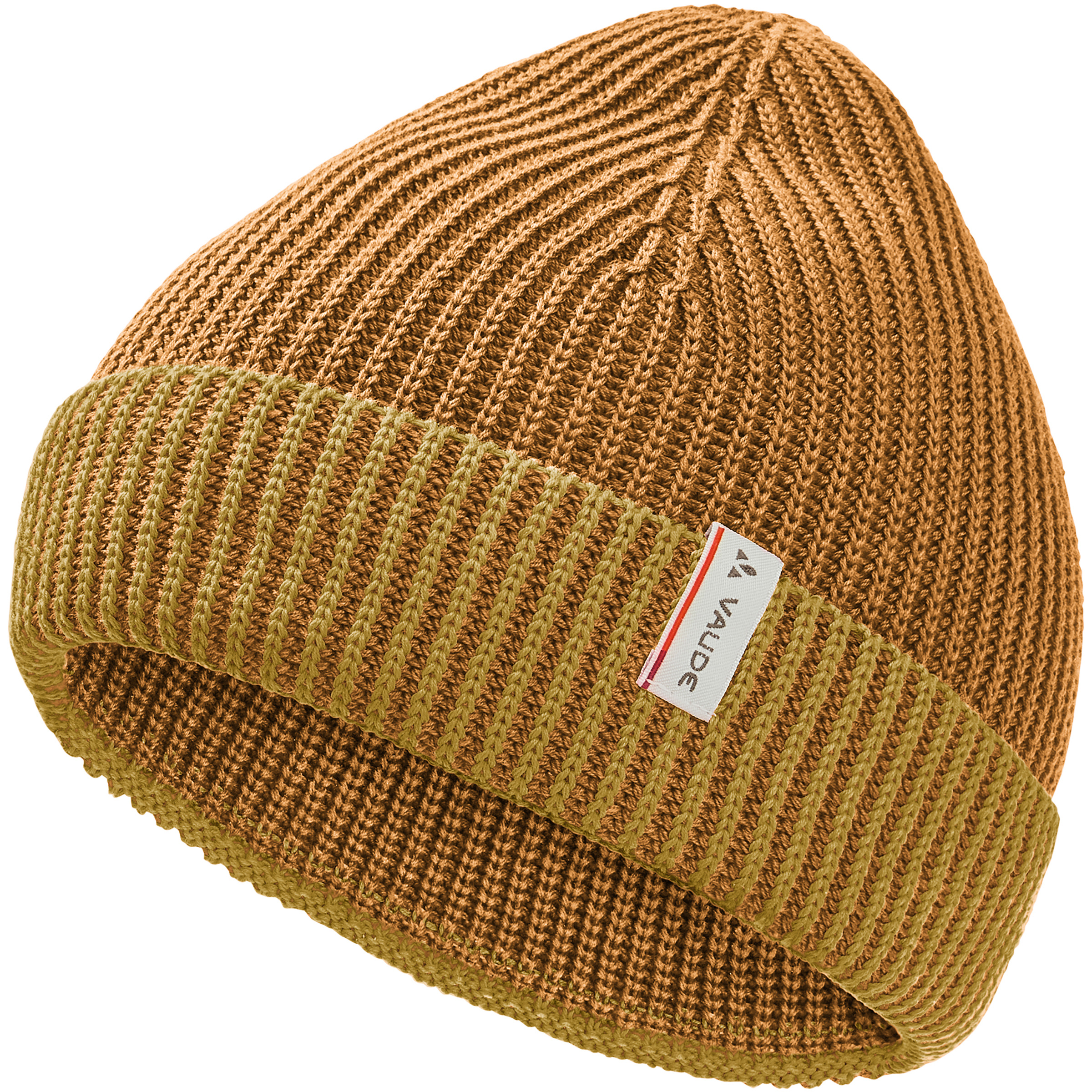 Vaude Rokua Kinder Mützen & Beanies braun Hautfreundlich