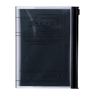 MARK'S 2026/27 Diary A6 Storage.it // Black