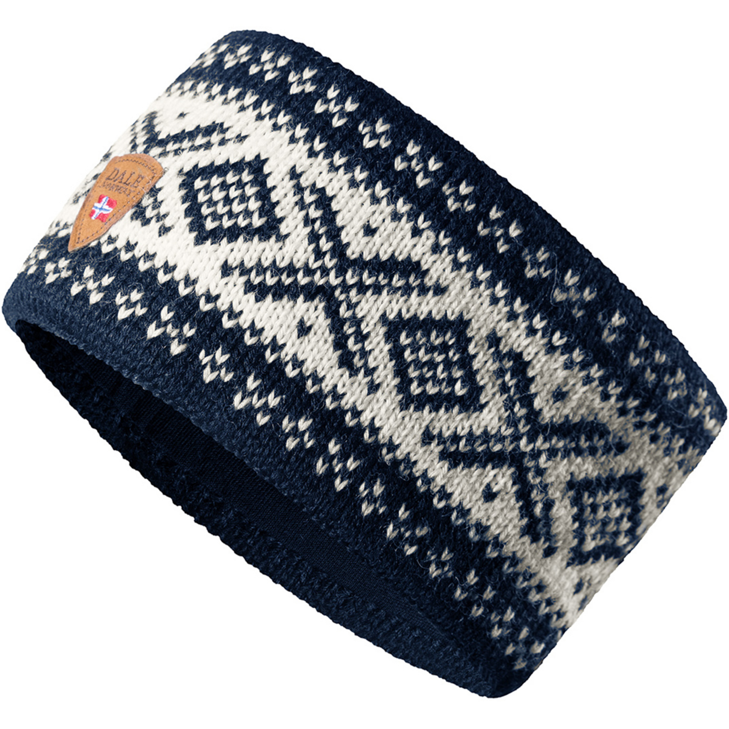 Dale of Norway Cortina 1956 Stirnbänder blau Lifestyle Hautfreundlich Merinowolle