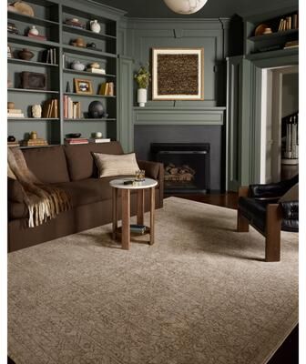 Alexander Home Nelson Traditional Area Rug