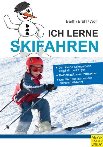 Kartrin Barth - Ich lerne Skifahren - Preis vom 30.09.2026 09:01:18 h