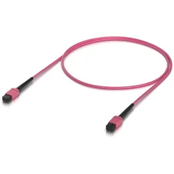 Ubiquiti Indoor OM4 multi-mode fiber (1 m), Netzwerkkabel