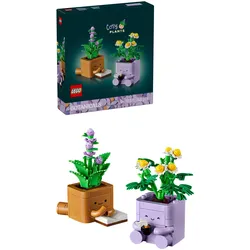 LEGO Botanicals Cozy Plants 10371 (10371, LEGO Botanicals)
