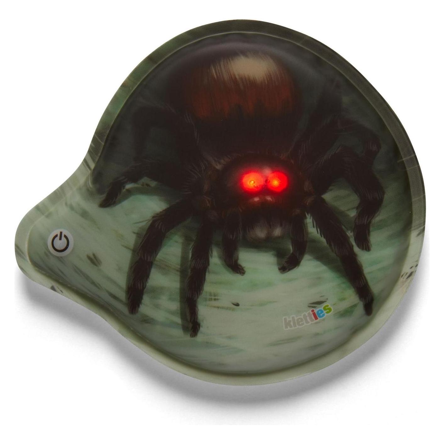Ergobag LED-Klettie Spinne (KLE-LED-001)
