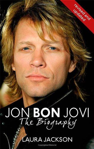 Laura Jackson - Jon Bon Jovi: The Biography - Preis vom 09.10.2026 07:28:09 h