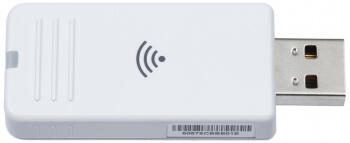 Epson ELPAP11 Netzwerkmedien-Streaming-Adapter USB Wireless LAN (5GHz) V12H005A01