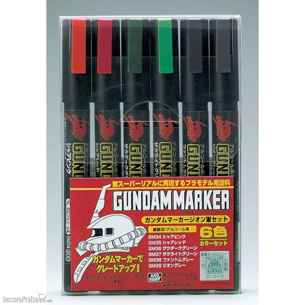 Mr Hobby - Gunze AMS-108
