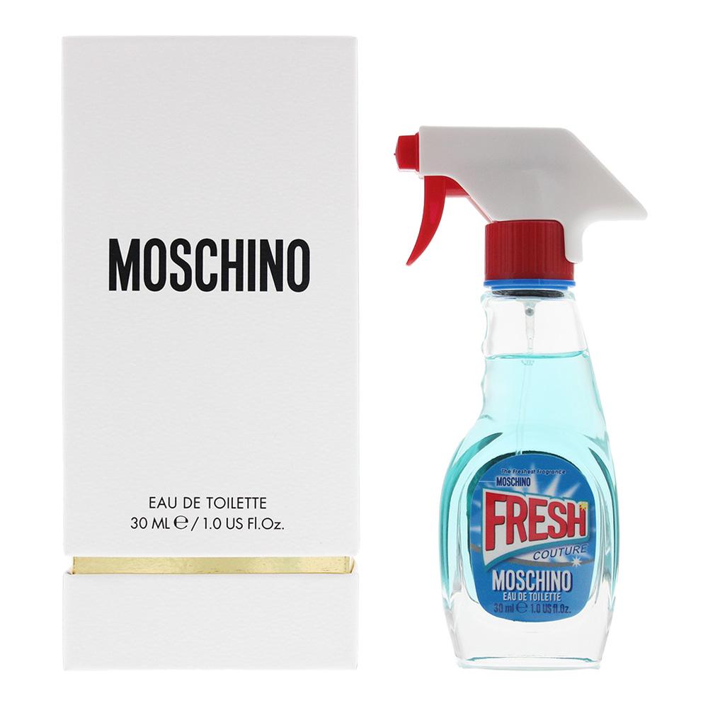 Moschino Fresh Couture Edt Spray 30ml.