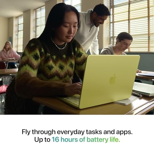 Apple MacBook Neo 13 inch laptop met A18 Pro-chip, Liquid Retina-display, 8 GB RAM, 512 GB SSD, Zilver