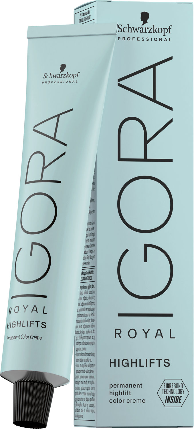 Schwarzkopf Igora Royal Highlifts 10-49 Ultrablond Beige Violet 2792659