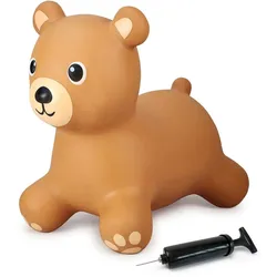 Jamara 466001 Schaukelndes/fahrbares Spielzeug Tiere
