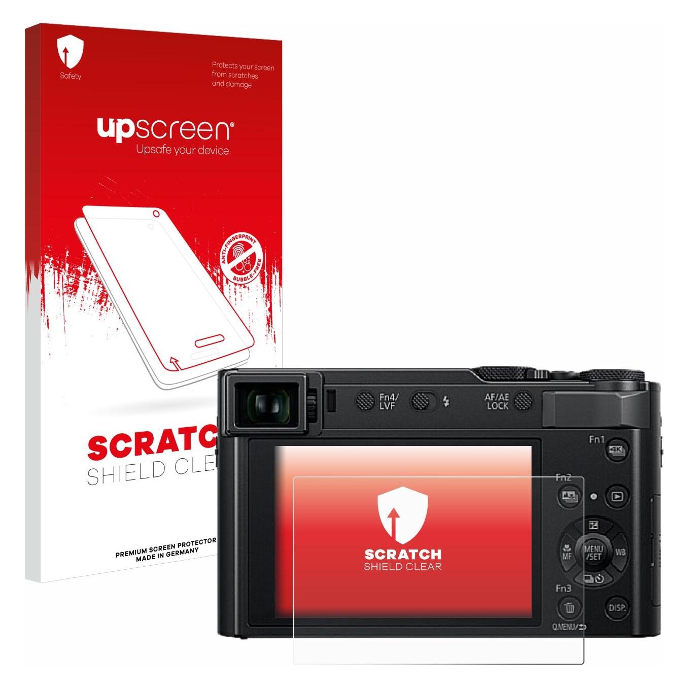 upscreen Scratch Shield Displayschutz (2847851)