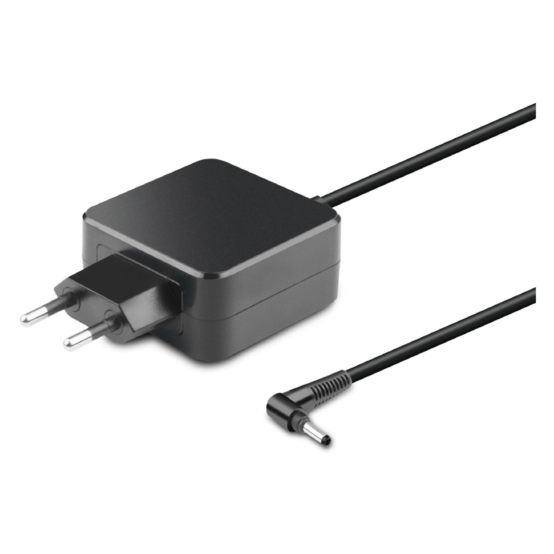 CoreParts Netzteil für Laptop MicroBattery 65 W, 1,7 mm, 3,2 A, 20 V (MBXLE-AC0003) (65 W) (MBXLE-AC0003)