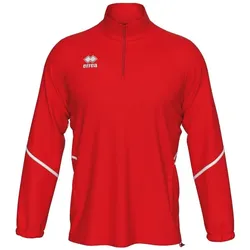 Errea, Unisex, Sportshirt, Manfred (M), Rot