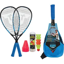 Talbot-Torro SPEED 6600 Badminton Set | Gr. Einheitsgröße | bunt - bunt