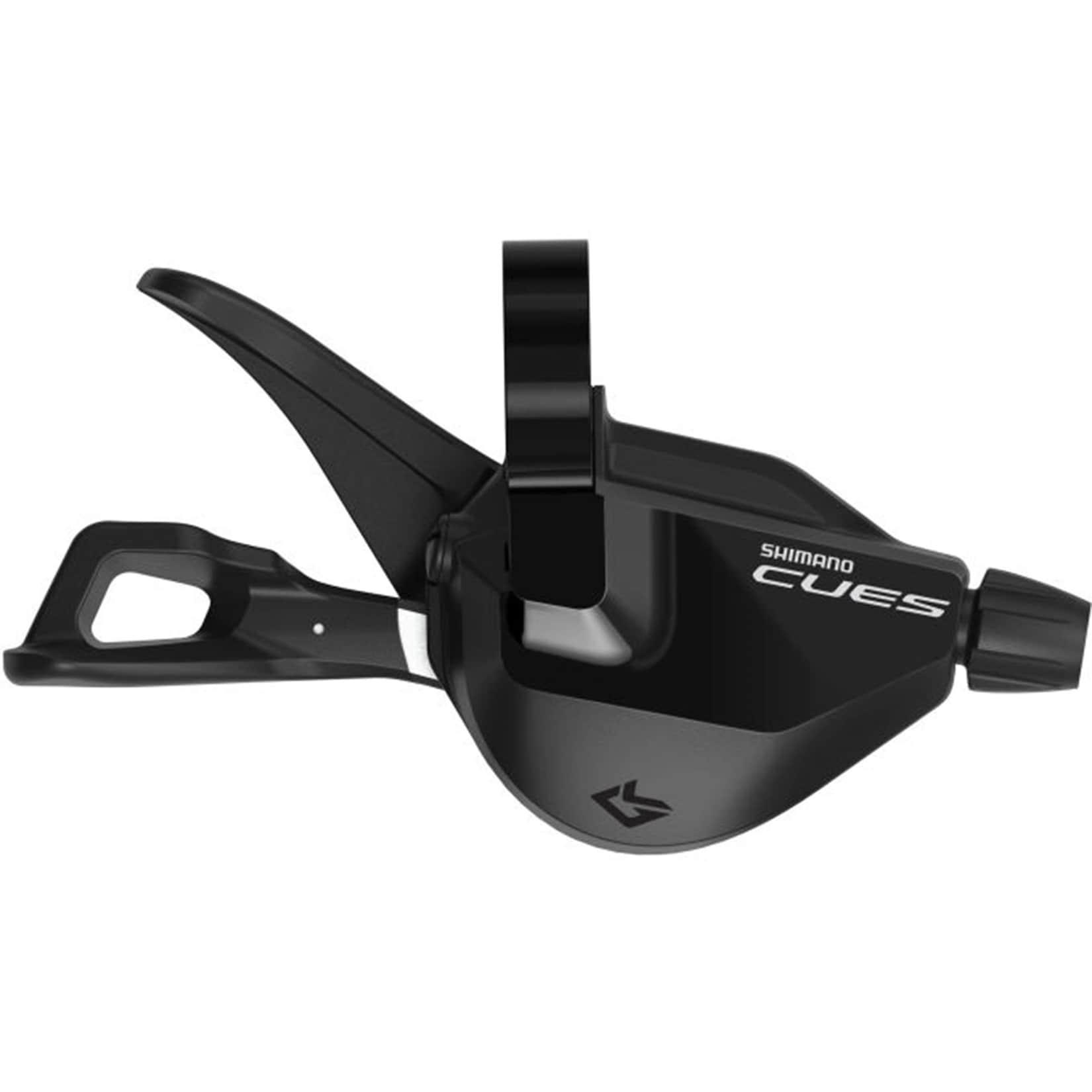 Shimano Cues U6000 Schalthebel Fahrrad E Bike 10-fach Daumenschalthebel Kettenschaltung Rapidfire Plus
