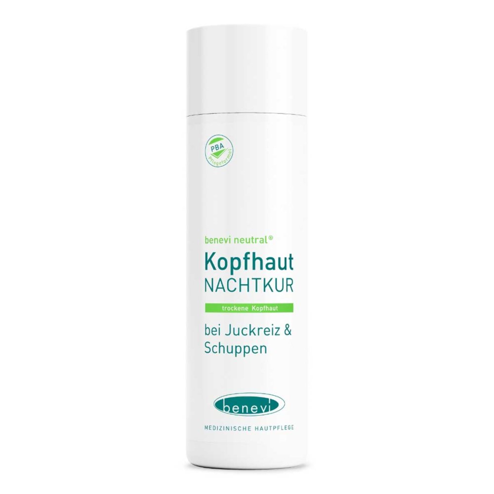 Dermaportal dp GmbH Benevi Neutral Kopfhaut Nachtkur Lotion 18604589