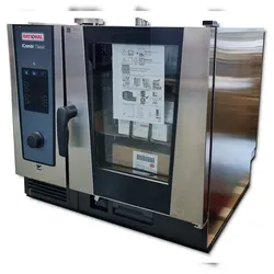 Rational Kombidämpfer iCombi Classic 6-1/1 Elektro