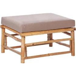 GARTENSTUHL Taupe Cerreto