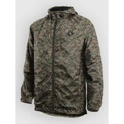 Loose Riders Pebble Jacket camo Gr. S