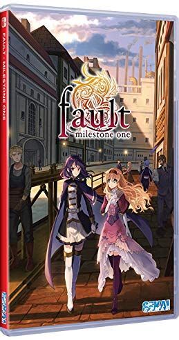 Fault Milestone One (Nintendo Switch)
