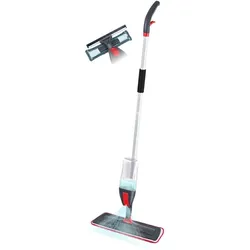 Lamart LT8027, Reinigungsutensil, Rot, Schwarz, Grau