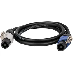 DAP Power Cable - REAN PowerG - 3x 1.5 mm2 1,5 m