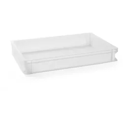 AmerBox Pizzateigbox 600x400, Kitchen Line, 18L, 600x400x(H)95mm