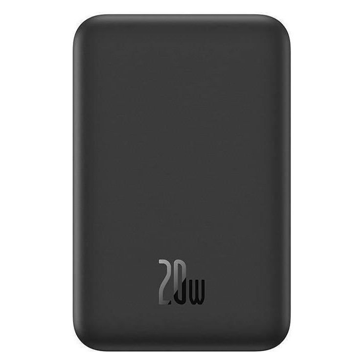 Baseus Magnetic Mini (5000 mAh, 20 W, 19.25 Wh) (1489651985)