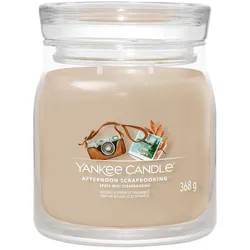 Afternoon Scrapbooking Signature Medium Jar 368g 2-Docht