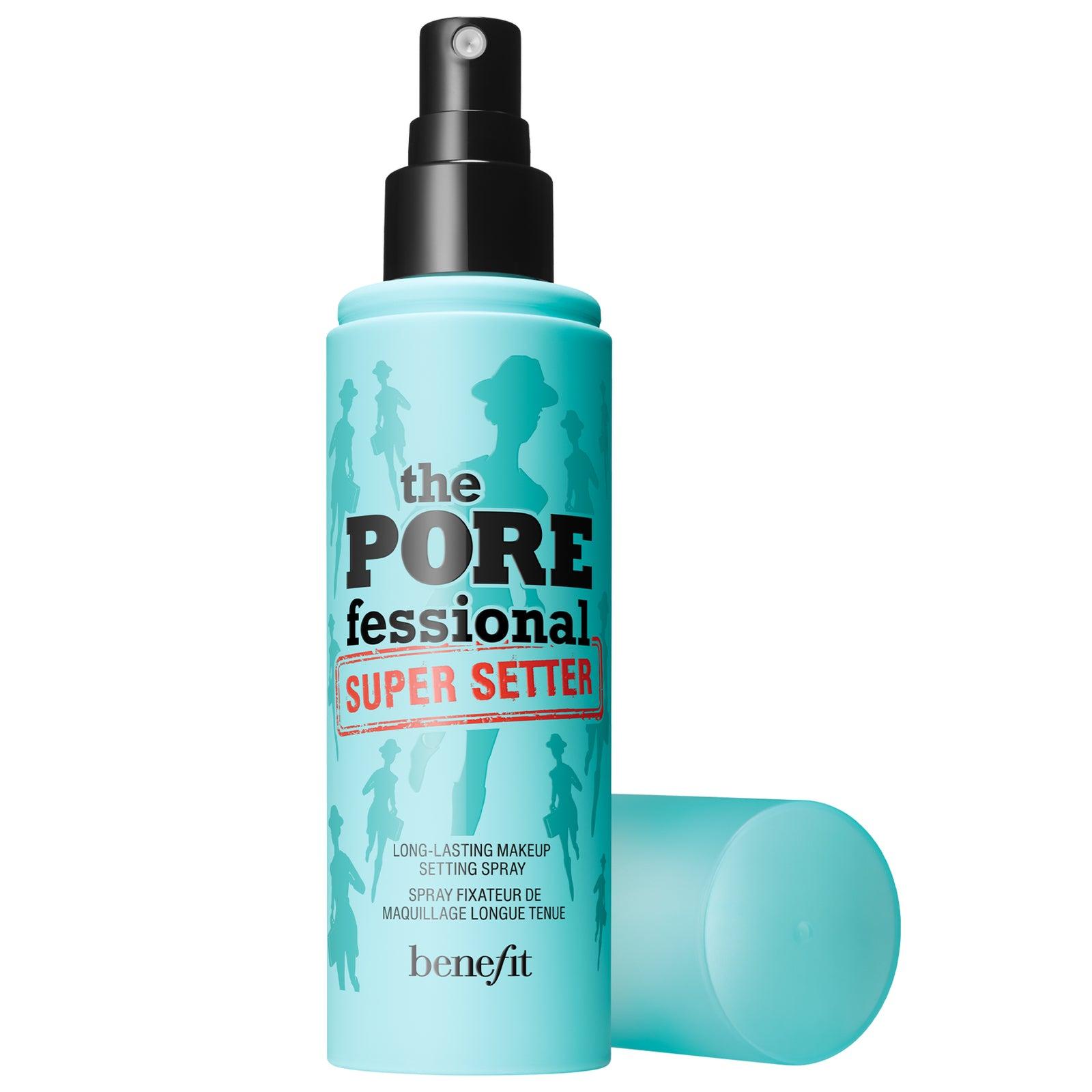 Der POREfessional Super Setter Fixierspray – 16 Stunden Makeup-Schutz