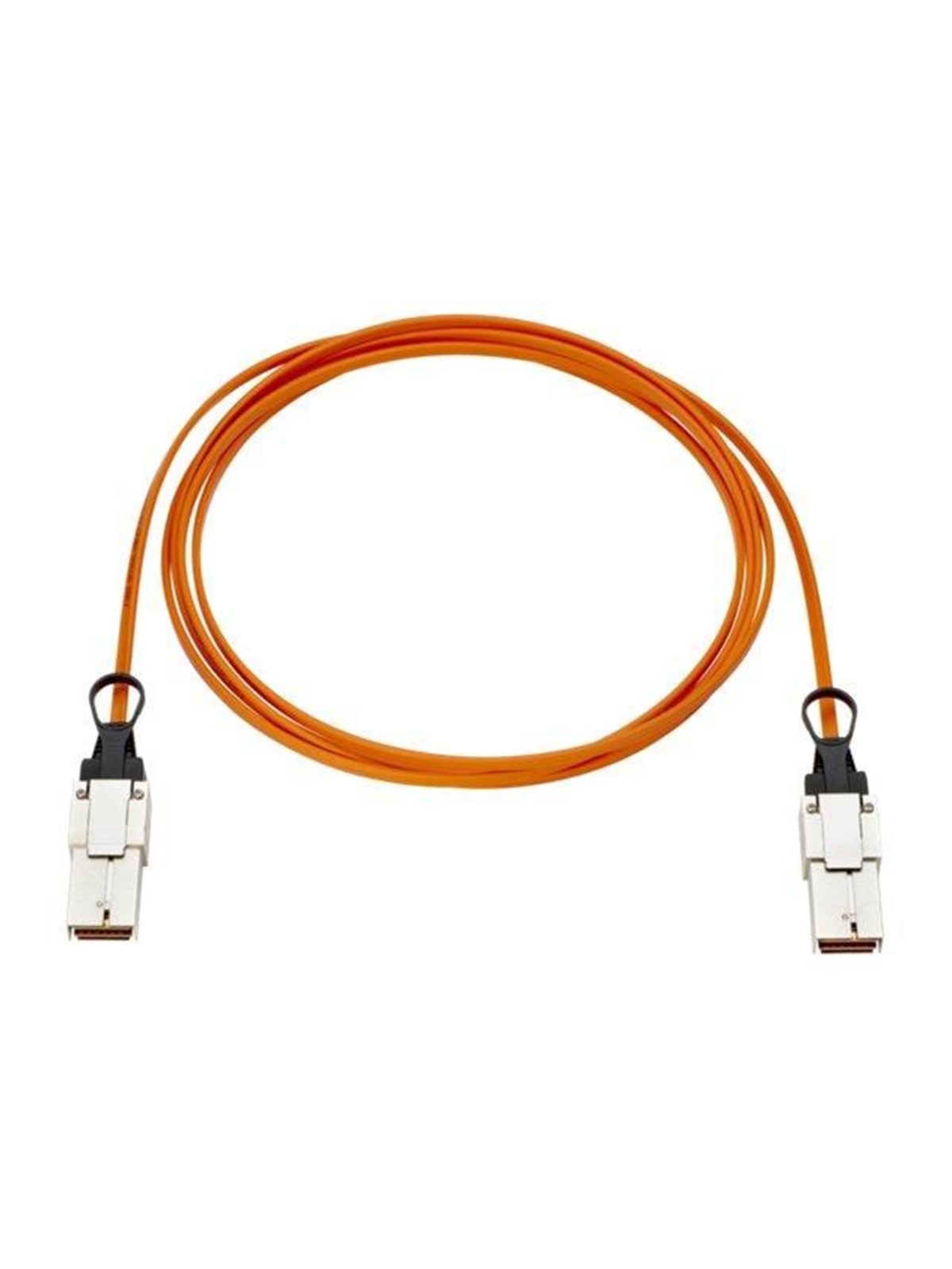 HP E Synergy 300Gb Interconnect Link - Orange - 5m