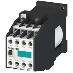 Siemens Dig Industr. Hilfsschütz 3TH4271-0BB4