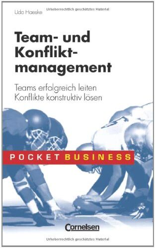 Udo Haeske - Pocket Business: Team- und Konfliktmanagement - Preis vom 14.10.2026 23:07:16 h