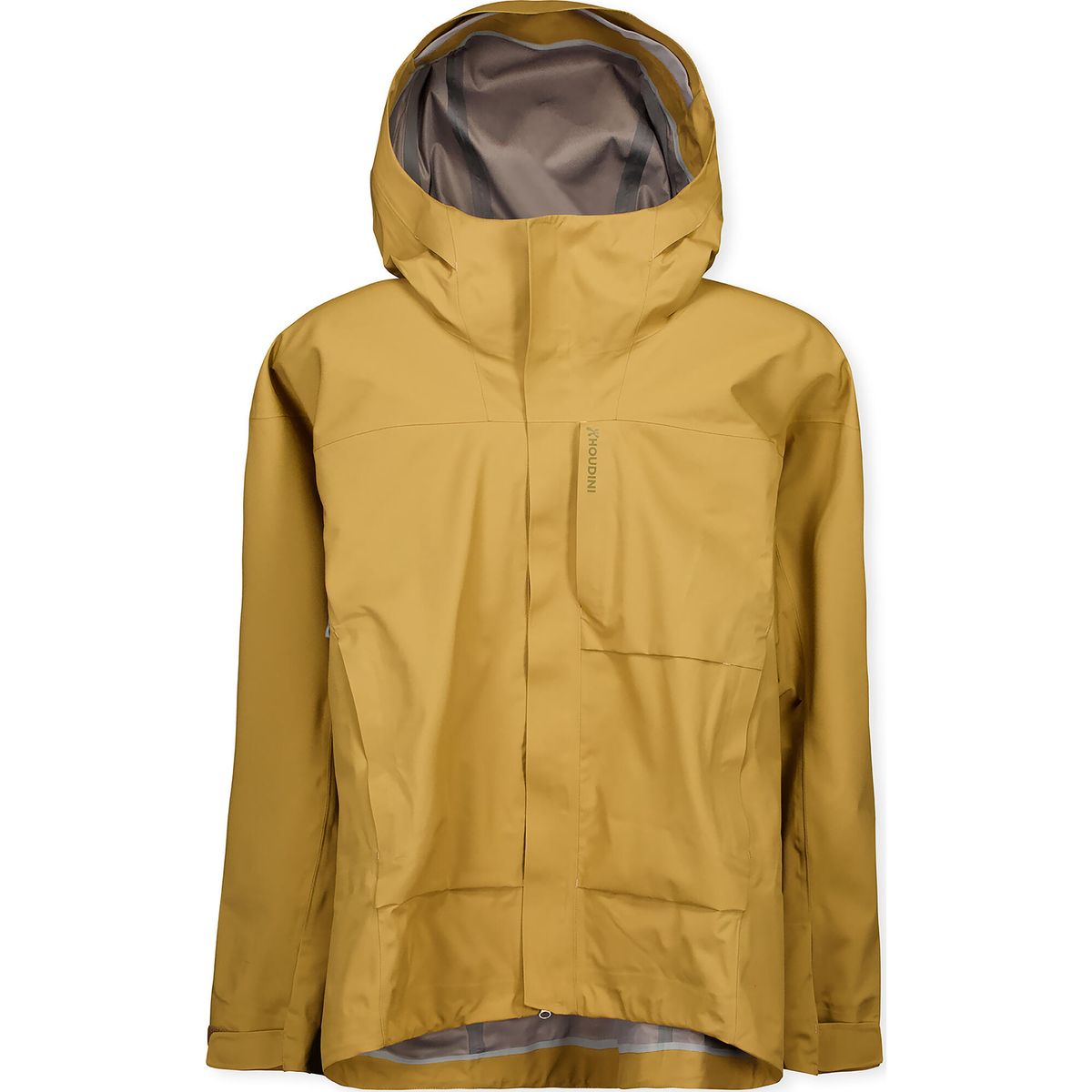 Houdini M's Rollercoaster Jacket greenish gold (G65) S 800060-G65-S