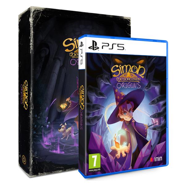 ININ Games Simon the Sorcerer Origins (Special Edition) (PS5, EN) (1311746)