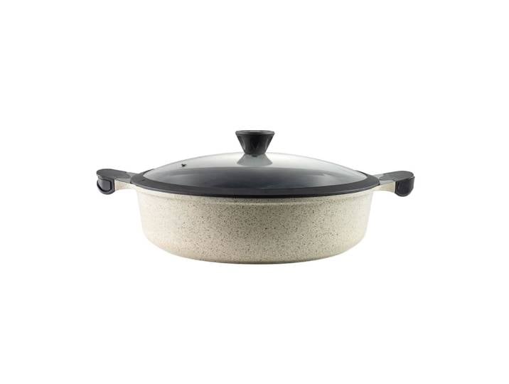 Sautoir vert 32cm